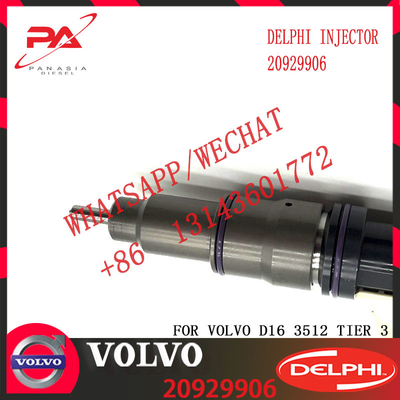 20929906 Genuine Electric Unit Fuel Injector BEBE4D14101 BEBE4D14001 20780666 9020922906 for VOL/VO D16