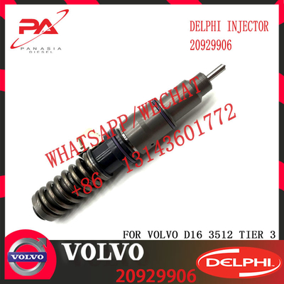 20929906 Genuine Electric Unit Fuel Injector BEBE4D14101 BEBE4D14001 20780666 9020922906 for VOL/VO D16