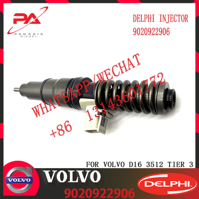 Common Rail Fuel Injector 20569291 3884906 21467241 9020922906 BEBE4D0800 For V-O-L-V FH FM FMX