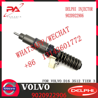 Common Rail Fuel Injector 20569291 3884906 21467241 9020922906 BEBE4D0800 For V-O-L-V FH FM FMX