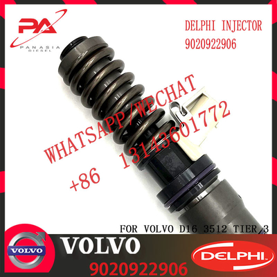 Common Rail Fuel Injector 20569291 3884906 21467241 9020922906 BEBE4D0800 For V-O-L-V FH FM FMX