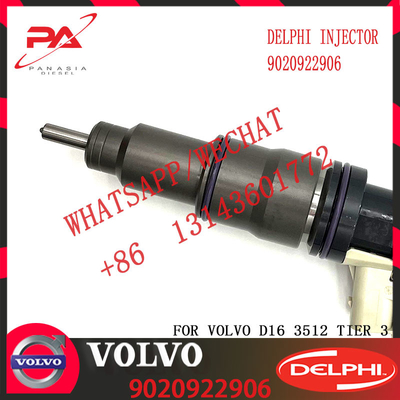 Common Rail Fuel Injector 20569291 3884906 21467241 9020922906 BEBE4D0800 For V-O-L-V FH FM FMX