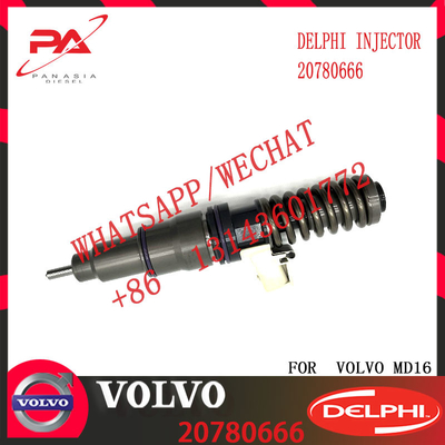 New Diesel Fuel Injector 20929906 20780666 BEBE4D14101 20929906 for V-O-L-V Del-phy D12 D16 A40E BEBE4D14101