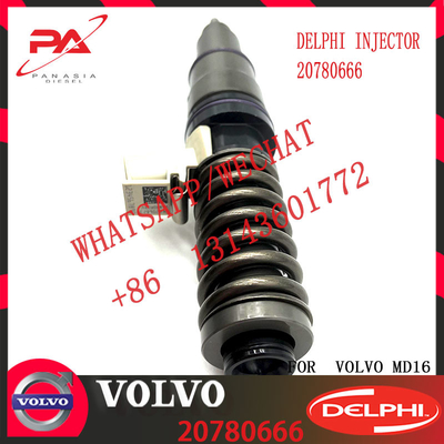 New Diesel Fuel Injector 20929906 20780666 BEBE4D14101 20929906 for V-O-L-V Del-phy D12 D16 A40E BEBE4D14101