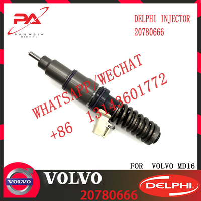 New Diesel Fuel Injector 20929906 20780666 BEBE4D14101 20929906 for V-O-L-V Del-phy D12 D16 A40E BEBE4D14101
