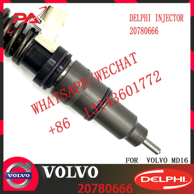 New Diesel Fuel Injector 20929906 20780666 BEBE4D14101 20929906 for V-O-L-V Del-phy D12 D16 A40E BEBE4D14101