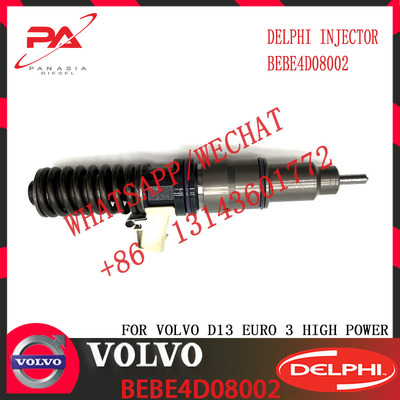 Direct Sale Diesel Fuel Injector 21371673 20584346 85000498 BEBE4D08002 For V-O-L-V D13 EURO 3 HIGH POWER