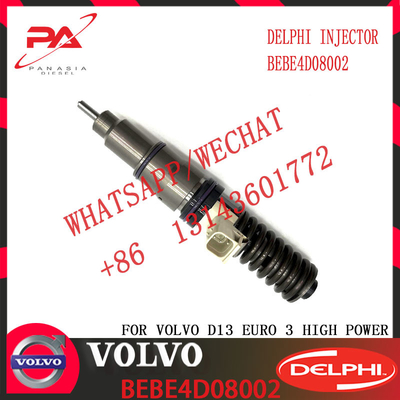 Direct Sale Diesel Fuel Injector 21371673 20584346 85000498 BEBE4D08002 For V-O-L-V D13 EURO 3 HIGH POWER