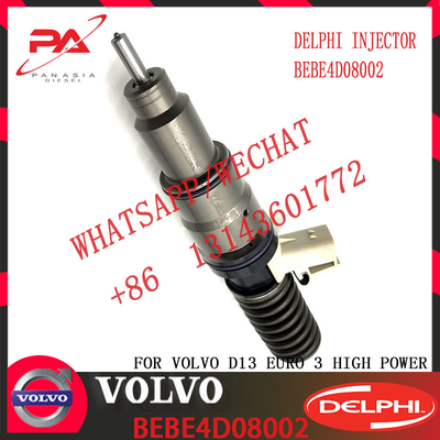Direct Sale Diesel Fuel Injector 21371673 20584346 85000498 BEBE4D08002 For V-O-L-V D13 EURO 3 HIGH POWER