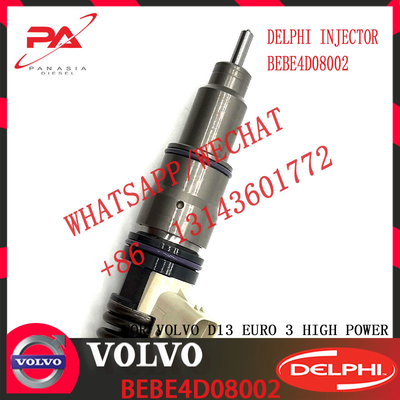 Direct Sale Diesel Fuel Injector 21371673 20584346 85000498 BEBE4D08002 For V-O-L-V D13 EURO 3 HIGH POWER