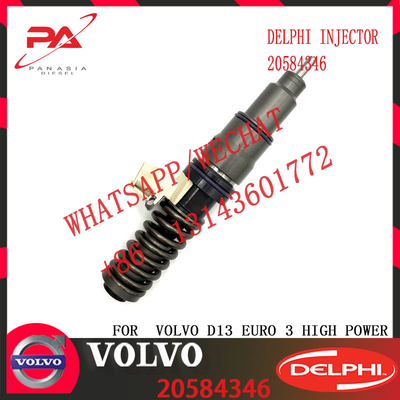 Diesel Fuel Injector 21340612 BEBE4D08002 BEBE4D16002 BEBE4D24002 20584346 E3.18 for V-O-L-V D13 EURO 3 HIGH POWER