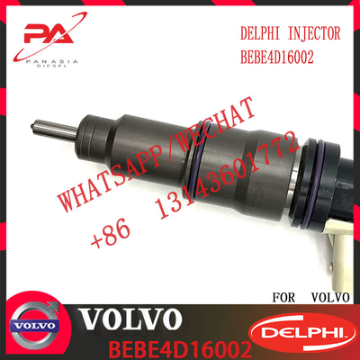 Engine 4 pins Diesel Fuel Injector 20584346 85000498 BEBE4D08002 BEBE4D16002 For V-O-L-V Truck D13