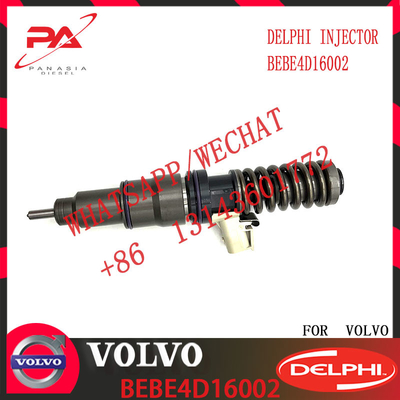 Engine 4 pins Diesel Fuel Injector 20584346 85000498 BEBE4D08002 BEBE4D16002 For V-O-L-V Truck D13