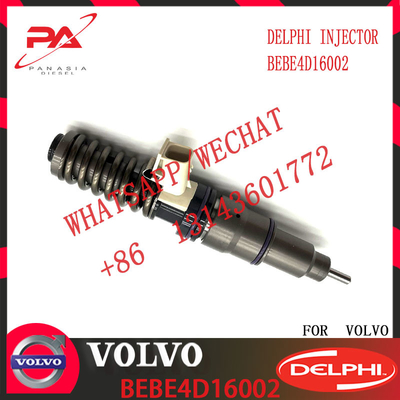 Engine 4 pins Diesel Fuel Injector 20584346 85000498 BEBE4D08002 BEBE4D16002 For V-O-L-V Truck D13
