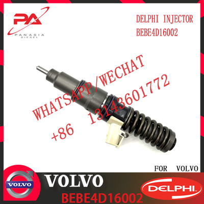 Engine 4 pins Diesel Fuel Injector 20584346 85000498 BEBE4D08002 BEBE4D16002 For V-O-L-V Truck D13
