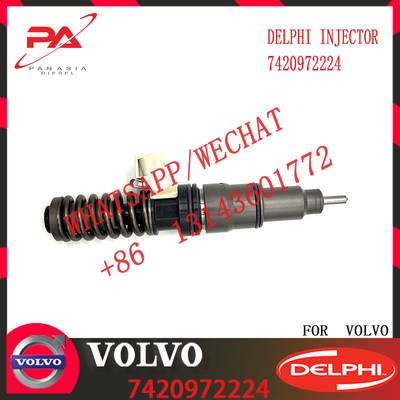 Direct Sale Diesel Fuel Injector 21340612 7420972224 20972224 BEBE4D16002 For V-O-L-V