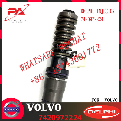 Direct Sale Diesel Fuel Injector 21340612 7420972224 20972224 BEBE4D16002 For V-O-L-V