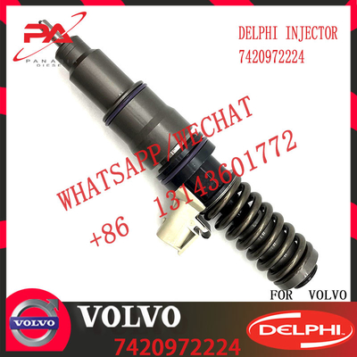 Direct Sale Diesel Fuel Injector 21340612 7420972224 20972224 BEBE4D16002 For V-O-L-V