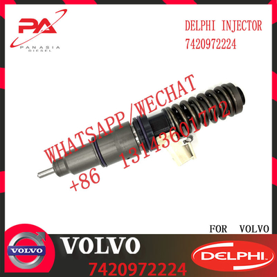 Direct Sale Diesel Fuel Injector 21340612 7420972224 20972224 BEBE4D16002 For V-O-L-V