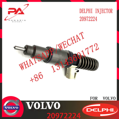 High Quality Diesel Fuel Injector 20972224 EUI Unit Injector BEBE4D08002 BEBE4D16002 For V-O-L-V MD13 HIGH POWER