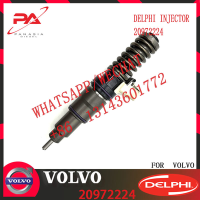 High Quality Diesel Fuel Injector 20972224 EUI Unit Injector BEBE4D08002 BEBE4D16002 For V-O-L-V MD13 HIGH POWER