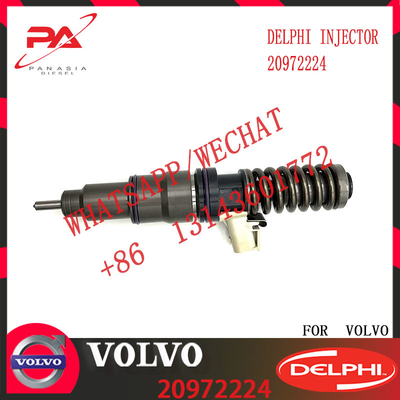 High Quality Diesel Fuel Injector 20972224 EUI Unit Injector BEBE4D08002 BEBE4D16002 For V-O-L-V MD13 HIGH POWER