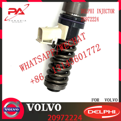 High Quality Diesel Fuel Injector 20972224 EUI Unit Injector BEBE4D08002 BEBE4D16002 For V-O-L-V MD13 HIGH POWER