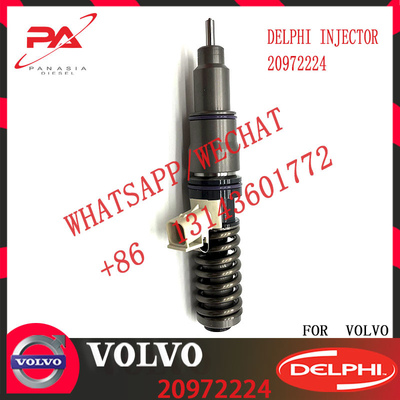 High Quality Diesel Fuel Injector 20972224 EUI Unit Injector BEBE4D08002 BEBE4D16002 For V-O-L-V MD13 HIGH POWER