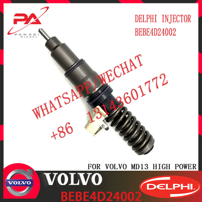 Fuel Injector 21371673 VOE21371673 21340612 for V-O-L-V EC380D EC480D Excavator BEBE4D24002