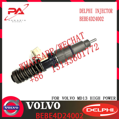 Fuel Injector 21371673 VOE21371673 21340612 for V-O-L-V EC380D EC480D Excavator BEBE4D24002