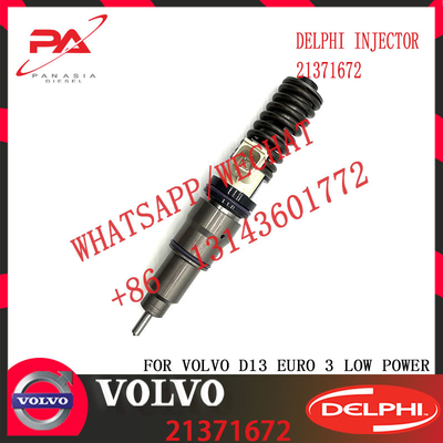D13 Common Rail Fuel Injector BEBE4D24001 7421340611 9021371672 3801618 85003263 21371672 21340611 for Delphi V-O-L-V MD13