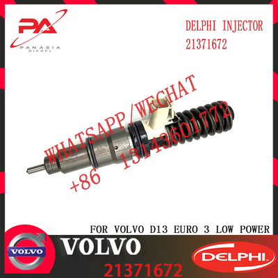 D13 Common Rail Fuel Injector BEBE4D24001 7421340611 9021371672 3801618 85003263 21371672 21340611 for Delphi V-O-L-V MD13