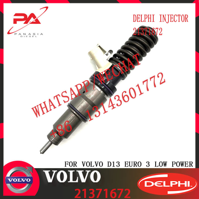 D13 Common Rail Fuel Injector BEBE4D24001 7421340611 9021371672 3801618 85003263 21371672 21340611 for Delphi V-O-L-V MD13