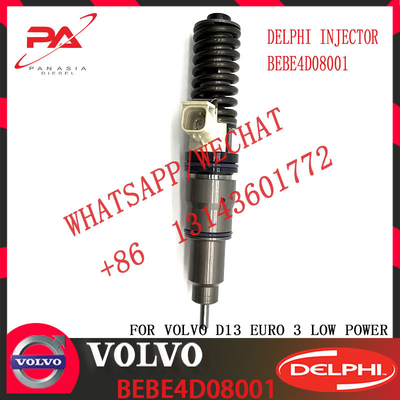 High Quality Fuel Injector 21371672 Common Rail Fuel Injector BEBE4D08001 BEBE4D16001 For V-O-L-V