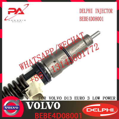 High Quality Fuel Injector 21371672 Common Rail Fuel Injector BEBE4D08001 BEBE4D16001 For V-O-L-V