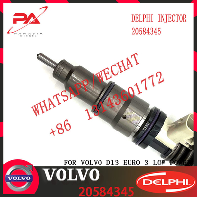 High Quality Diesel Fuel Injector 20584345 4 Pins EUI Unit Injector BEBE4D08001 BEBE4D16001 For V-O-L-V PENTA