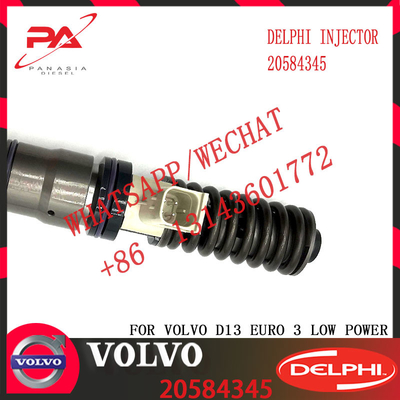 High Quality Diesel Fuel Injector 20584345 4 Pins EUI Unit Injector BEBE4D08001 BEBE4D16001 For V-O-L-V PENTA