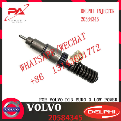 High Quality Diesel Fuel Injector 20584345 4 Pins EUI Unit Injector BEBE4D08001 BEBE4D16001 For V-O-L-V PENTA