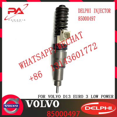 High Quality 4 Pins Diesel Fuel Injector 85000497 Common Rail Fuel Injector BEBE4D08001 BEBE4D16001 For V-O-L-V D13 EURO 3