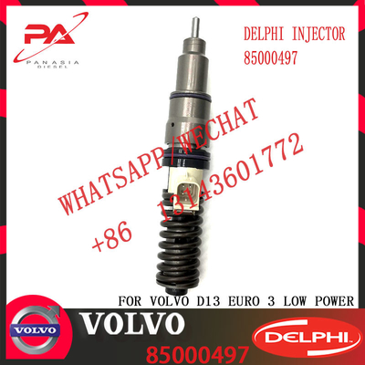 High Quality 4 Pins Diesel Fuel Injector 85000497 Common Rail Fuel Injector BEBE4D08001 BEBE4D16001 For V-O-L-V D13 EURO 3