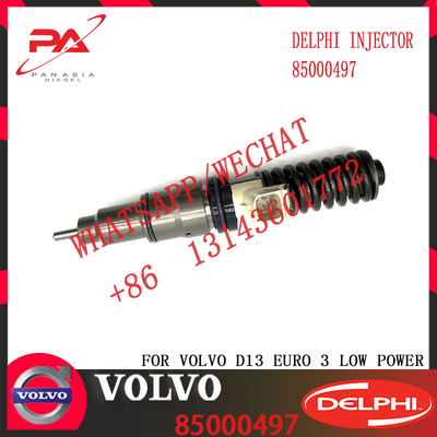 High Quality 4 Pins Diesel Fuel Injector 85000497 Common Rail Fuel Injector BEBE4D08001 BEBE4D16001 For V-O-L-V D13 EURO 3