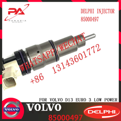 High Quality 4 Pins Diesel Fuel Injector 85000497 Common Rail Fuel Injector BEBE4D08001 BEBE4D16001 For V-O-L-V D13 EURO 3