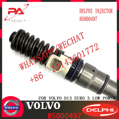 High Quality 4 Pins Diesel Fuel Injector 85000497 Common Rail Fuel Injector BEBE4D08001 BEBE4D16001 For V-O-L-V D13 EURO 3