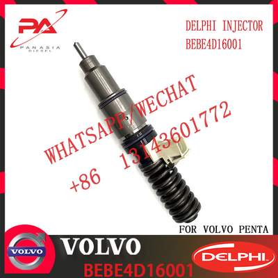 Diesel Fuel Injector 20584345 4 Pins EUI Unit Injector BEBE4D08001 BEBE4D16001 For V-O-L-V PENTA