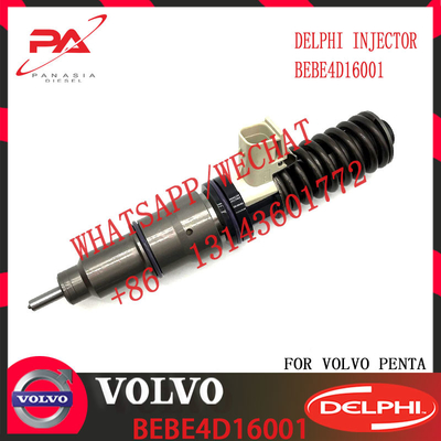 Diesel Fuel Injector 20584345 4 Pins EUI Unit Injector BEBE4D08001 BEBE4D16001 For V-O-L-V PENTA