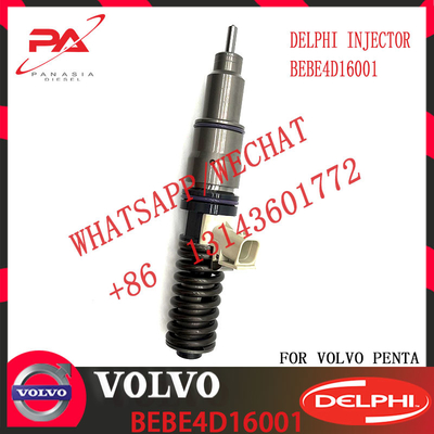 Diesel Fuel Injector 20584345 4 Pins EUI Unit Injector BEBE4D08001 BEBE4D16001 For V-O-L-V PENTA