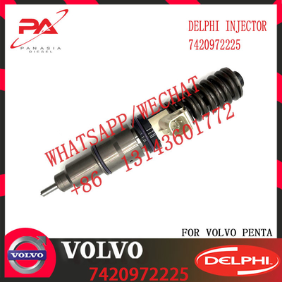 Common Rail Diesel Fuel Injector BEBE4D16001 7420972225 20972225 for Engine Parts