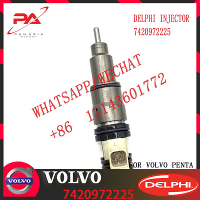 Common Rail Diesel Fuel Injector BEBE4D16001 7420972225 20972225 for Engine Parts