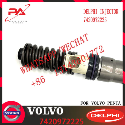 Common Rail Diesel Fuel Injector BEBE4D16001 7420972225 20972225 for Engine Parts