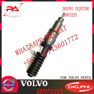 4 Pins Truck Diesel Fuel Injector 20972225 Common Rail Fuel Injector BEBE4D08001 BEBE4D16001 With Nozzle L209PBC